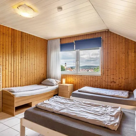 公寓 Haus Fabio Engstingen