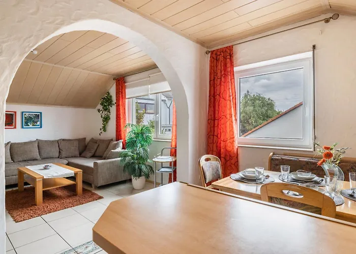 Lejlighed Haus Fabio Engstingen